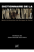 Dictionnaire de la pornographie