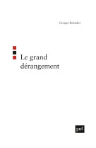 Le grand dérangement