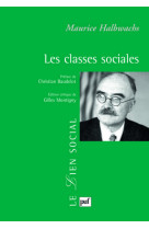 Les classes sociales