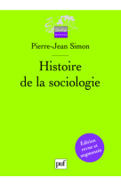 Histoire de la sociologie