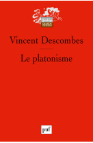 Le platonisme