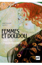 Femmes et doudous