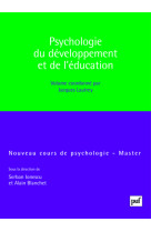 Psychologie du développement et de l'éducation