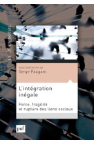 L'intégration inégale