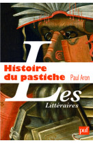 Histoire du pastiche