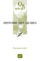 Histoire des arabes (9ed) qsj 1627