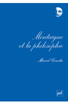 Montaigne et la philosophie