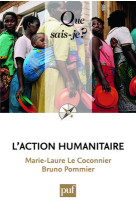 L'action humanitaire qsj 3403