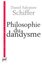 Philosophie du dandysme