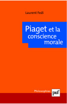 Piaget et la conscience morale