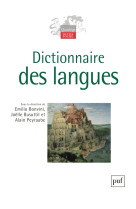 Dictionnaire des langues