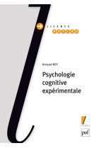 Psychologie cognitive expérimentale