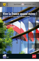 Vive la france quand même !