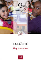 La laicite (5ed) qsj 3129