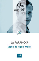 La paranoia (2ed) qsj 3784