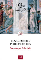 Les grandes philosophies (8ed) qsj 47