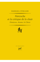 Nietzsche et la critique de la chair