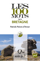 Les 100 mots de la bretagne