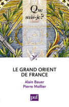 Le grand orient de france