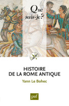 Histoire de la rome antique qsj 3955