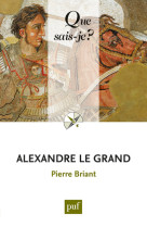 Alexandre le grand (7ed) qsj 622