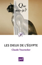 Les dieux de l'egypte (5ed) qsj 1194