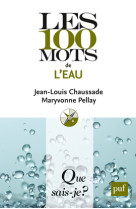 Les 100 mots de l'eau