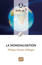 La mondialisation (9ed) qsj 1687