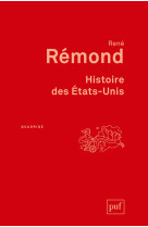 Histoire des états-unis