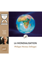 « la mondialisation » en une heure cd