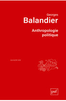 Anthropologie politique