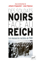 Des soldats noirs face au reich