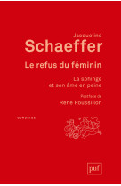 Le refus du féminin