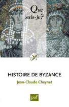 Histoire de byzance (4ed) qsj 107