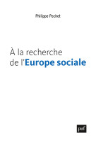 à la recherche de l'europe sociale