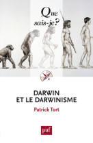 Darwin et le darwinisme (5ed) qsj 3738