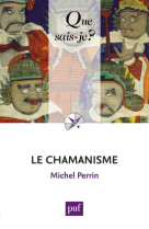 Chamanisme qsj 2968 (6ed) (le)