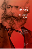 Le capital. livre i