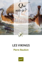 Les vikings (2ed) qsj 1188