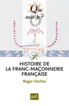 Histoire de la franc-maçonnerie française