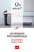 Les risques psychosociaux (2ed) qsj 3958