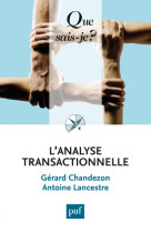 L'analyse transactionnelle (12ed) qsj 1936