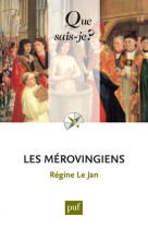 Les mérovingiens