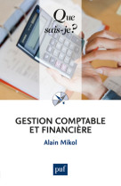 Gestion comptable et financière