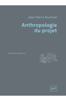 Anthropologie du projet