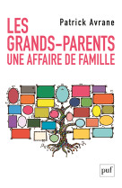 Les grands-parents. une affaire de famille