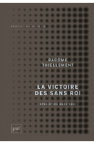 La  victoire des sans roi