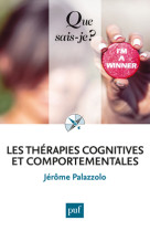 Les thérapies cognitives et comportementales