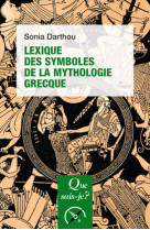 Lexique des symboles de la mythologie grecque