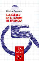 Les élèves en situation de handicap